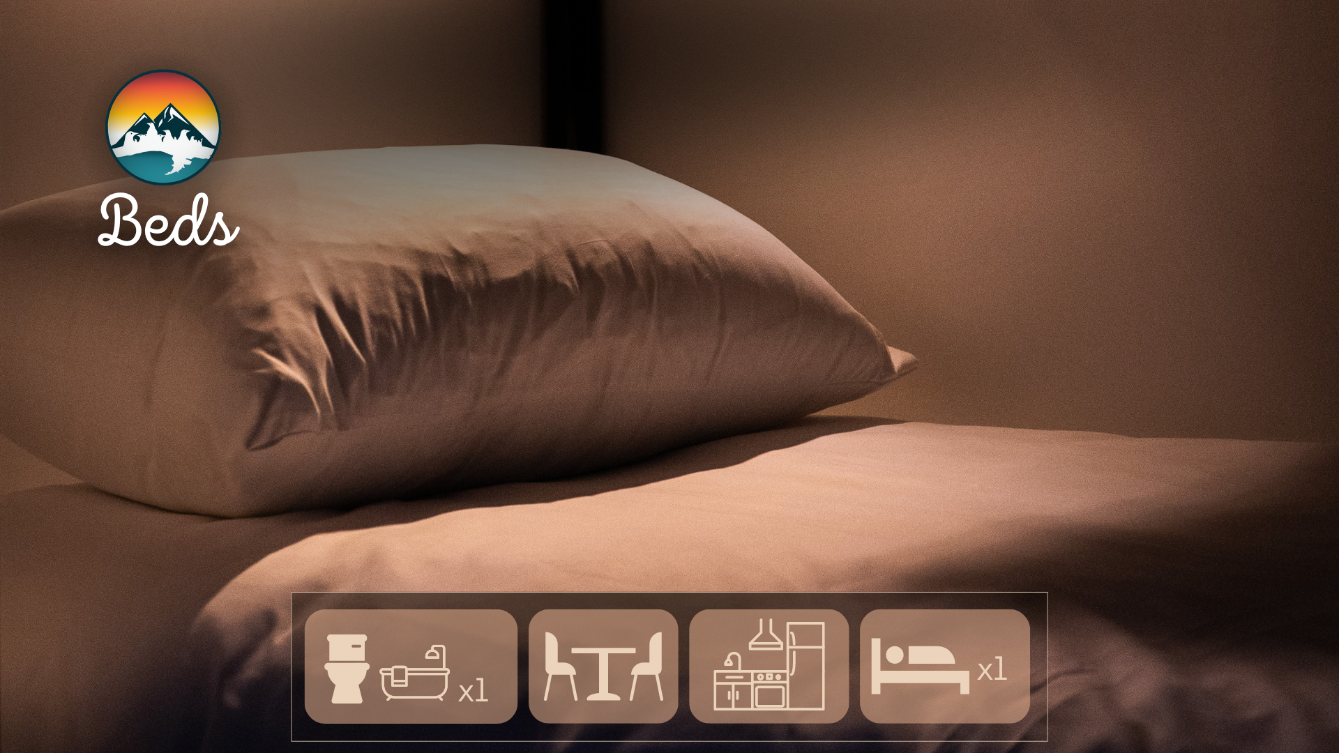 CAMA MIXTA EN DORMITORIO COMPARTIDO