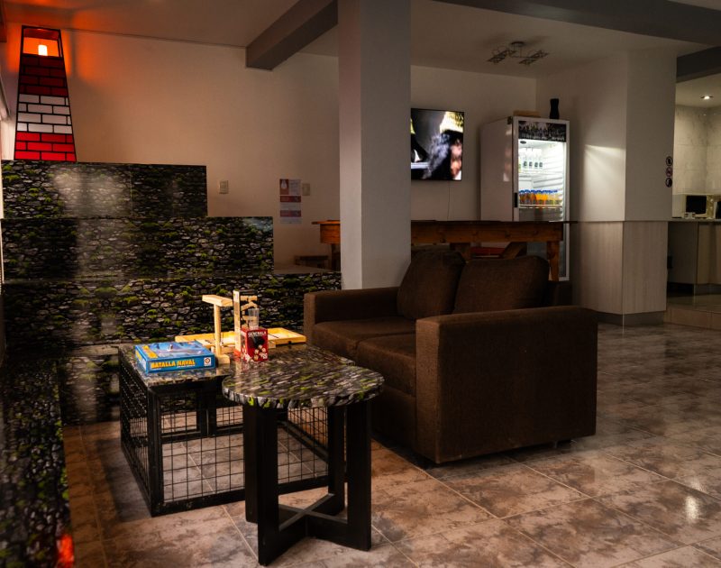 SALA DE ESTAR