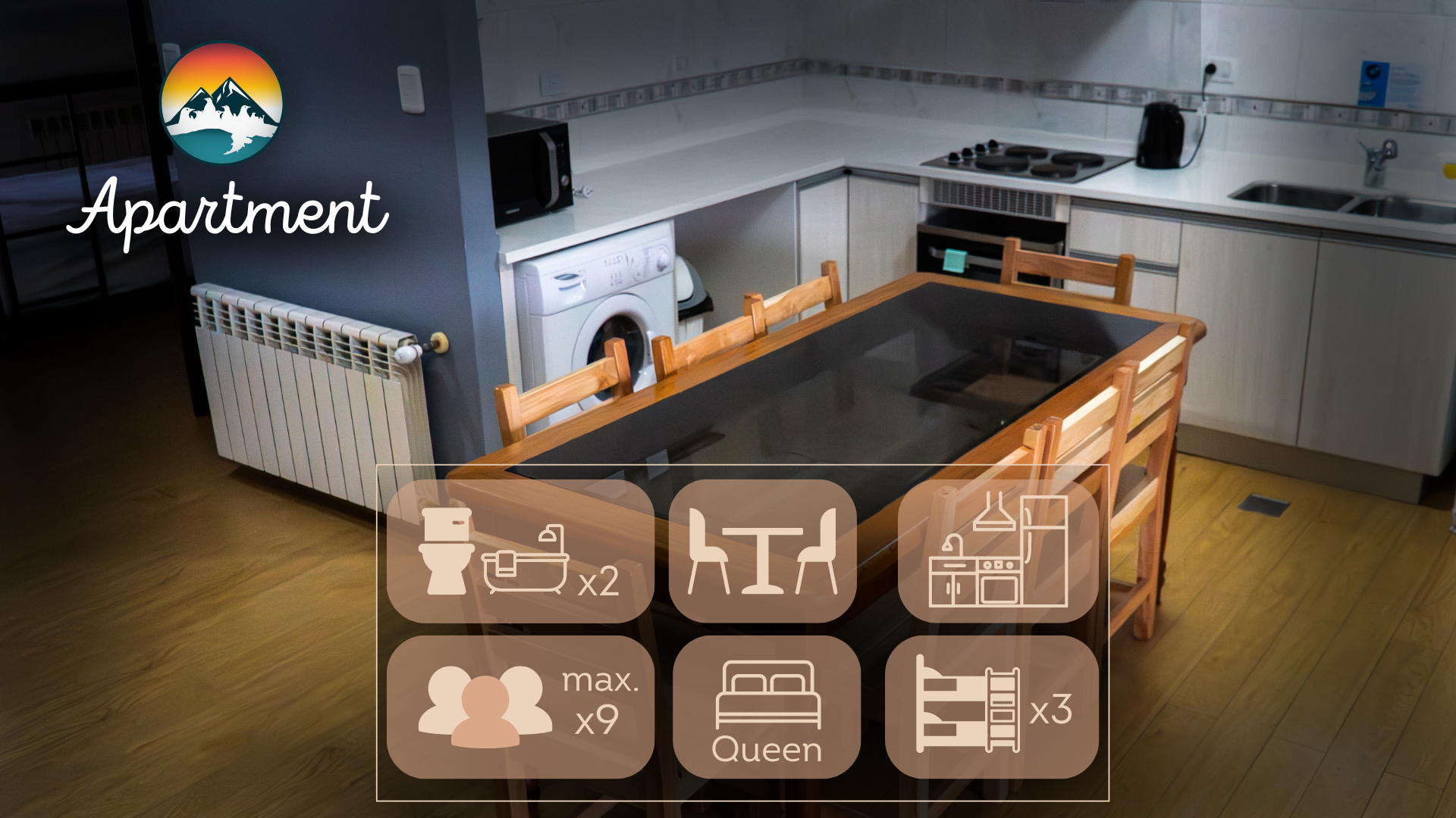APARTMENT 9 PERSONAS